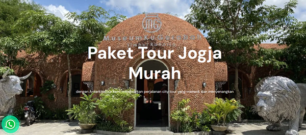  AntarKitaTour.Com Paket Tour Jogja Murah  Taekwondo Indonesia Dojang cakraagnisemarang